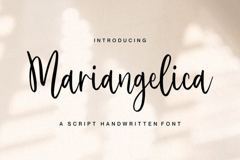 Mariangelica Font Allouse.Studio 