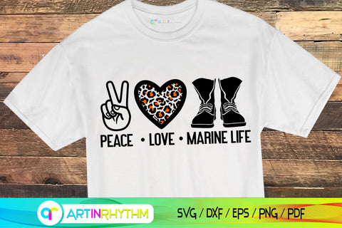 Marine Life svg SVG Artinrhythm shop 
