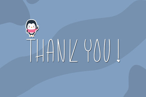 Marine Pinguin Font nearzz 