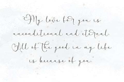 Marinthea Font Afandi Studio 