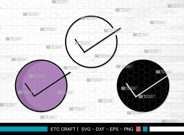 Mark In Box Icons Color, Mark In Box Svg, Check Mark Svg, Marks In Boxs, Check Box, Mark In Box Bundle, Icon Bundle, Svg Cut File, Dxf, Eps, Png, SVG ETC Craft 