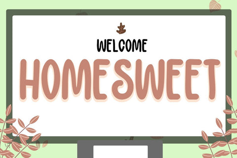 Markerland Font JH-CreativeFont 