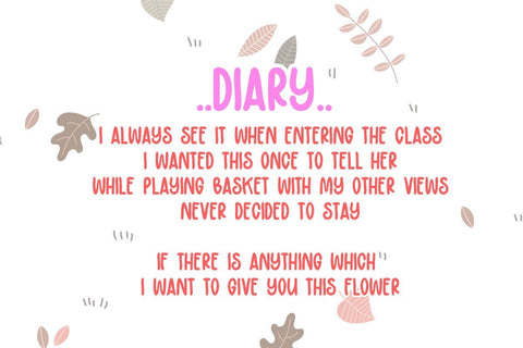 Markerland Font JH-CreativeFont 