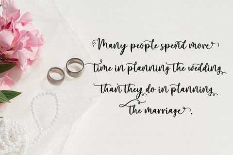 Marliesta Script Font Font Megatype 