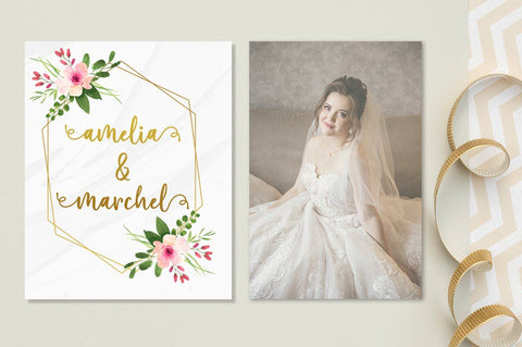 Marliesta Script Font Font Megatype 