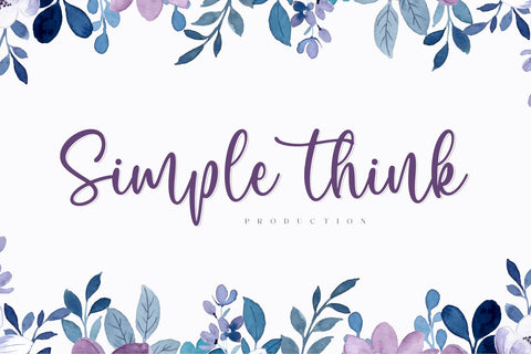 Marlina Script Font Font Typobia 