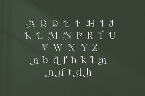 Marllgon Typeface Font Storytype Studio 