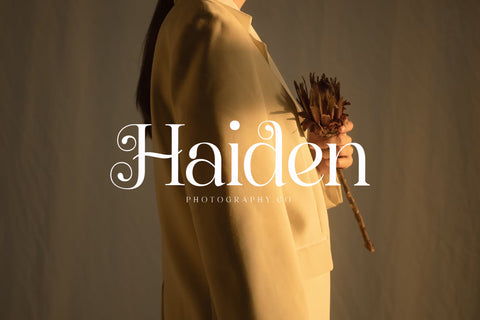 Marllgon Typeface Font Storytype Studio 