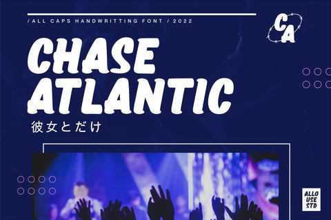 Marlrock Font Allouse.Studio 