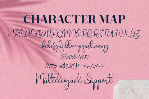 marlyana Font Letterena Studios 