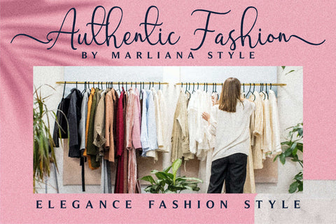 marlyana Font Letterena Studios 