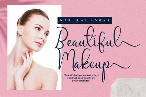 marlyana Font Letterena Studios 