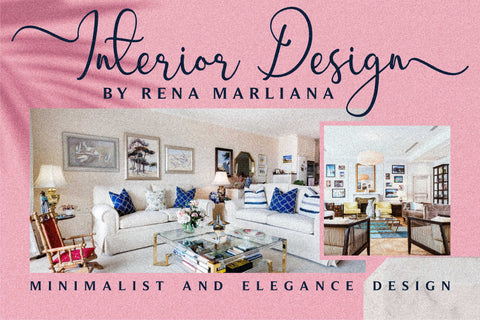 marlyana Font Letterena Studios 