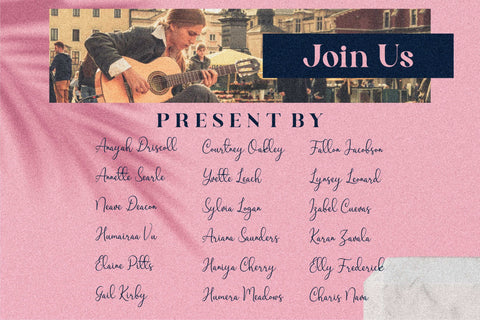 marlyana Font Letterena Studios 