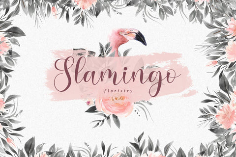 Marlyna Script Font yumnatype 