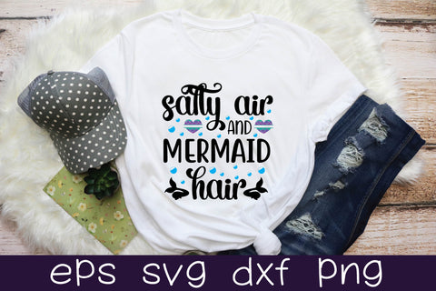 marmaid svg bundle vol 1 SVG buydesign 