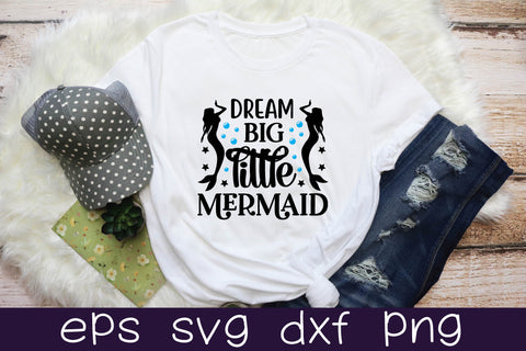 marmaid svg bundle vol 1 SVG buydesign 