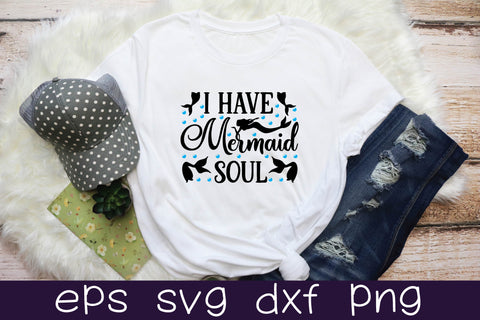marmaid svg bundle vol 1 SVG buydesign 