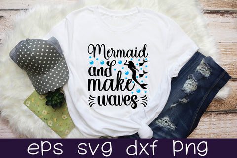 marmaid svg bundle vol 1 SVG buydesign 