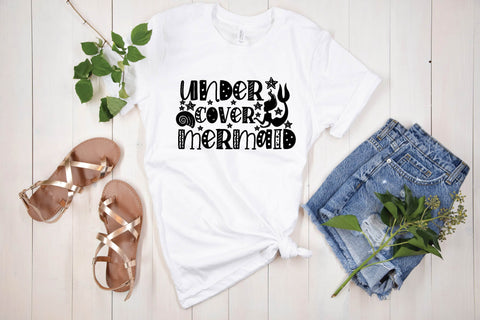 marmaid svg bundle vol 4 SVG buydesign 