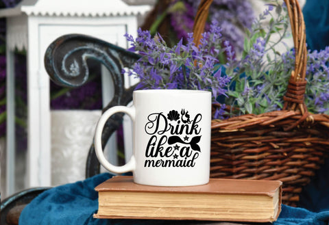 marmaid svg bundle vol 4 SVG buydesign 