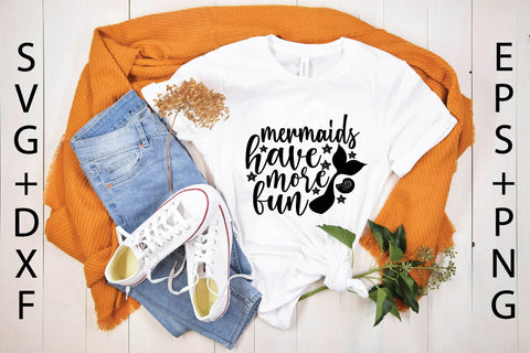 marmaid svg bundle vol 4 SVG buydesign 