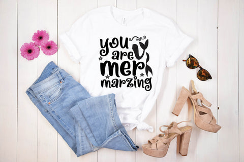 marmaid svg bundle vol 5 SVG buydesign 