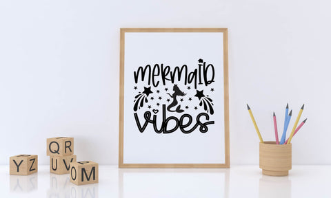 marmaid svg bundle vol 5 SVG buydesign 