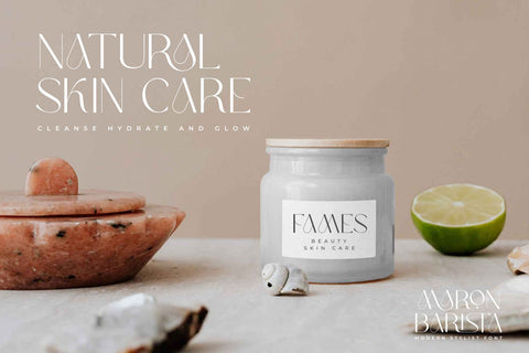 Maron Barista Font Zeenesia Std 