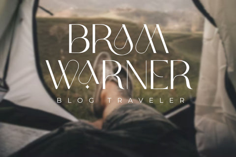 Maron Barista Font Zeenesia Std 