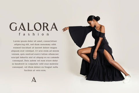 Maron Rose A Luxurious & Stylish Serif Font Font Balevgraph Studio 