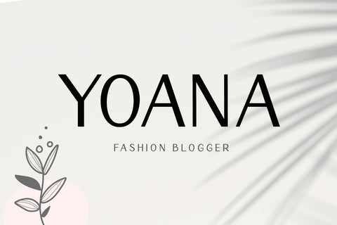 Marqana - A Modern Sans Serif Font AEN Creative Store 