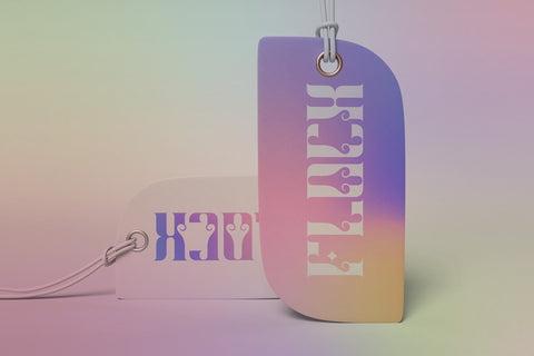 Marque | Display Font Font studioalmeera 