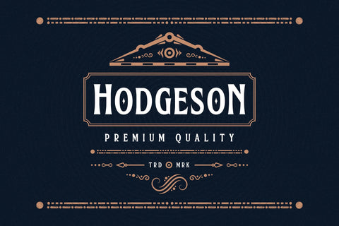 Marquen Typeface Font Storytype Studio 