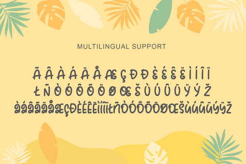 Marry Healing Font Wildan Type 