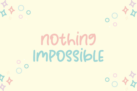 Marry Healing Font Wildan Type 