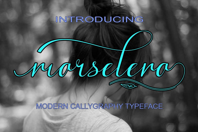 marselena shawthegn Font arwah studio 