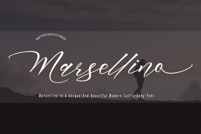 Marsellino Font PolemStudio 