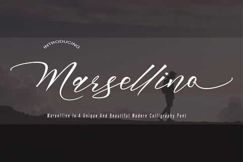 Marsellino Font PolemStudio 