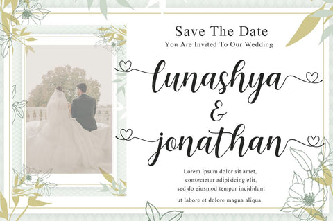 Marsheilla Font Manjali_Studio 