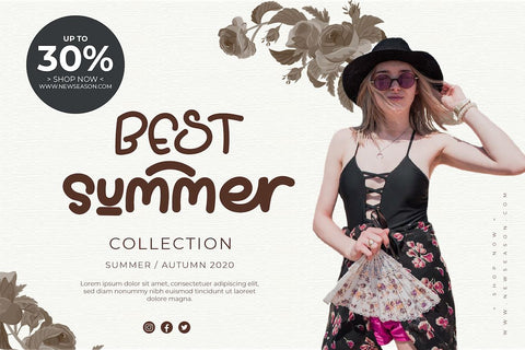 Marshmallow Font twinletter 