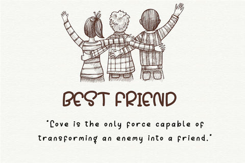 Marshmallow Font twinletter 