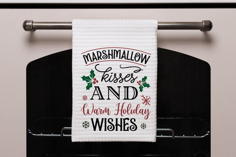 Marshmallow kisses and warm SVG Design SVG Regulrcrative 