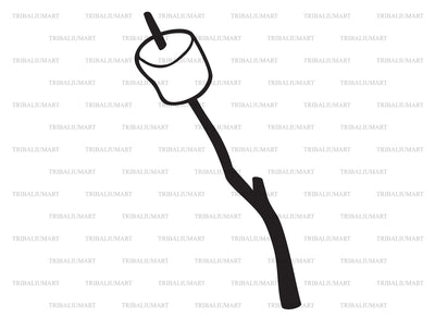 Marshmallow SVG TribaliumArtSF 