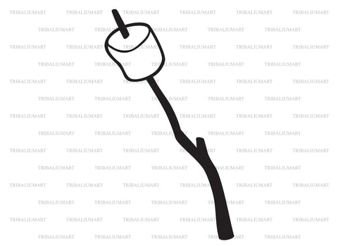 Marshmallow SVG TribaliumArtSF 