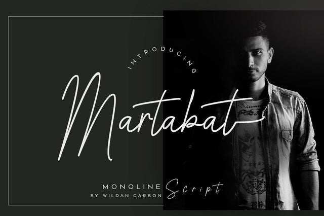 Martabat Font Wildan Type 