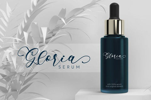 Marthiya Script Font yumnatype 