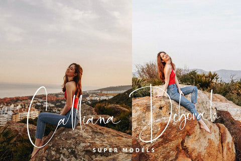 Martin Zidan - Signature Script Font Font StringLabs 