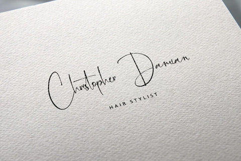 Martin Zidan - Signature Script Font Font StringLabs 