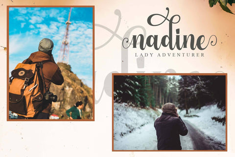 Martina Font love script 